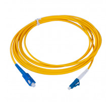Патч-корд SC/UPC-LC/UPC 3м