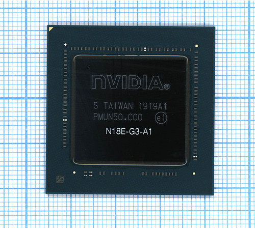 Чип nVidia N18E-G3-A1