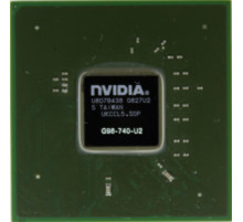 Чип nVidia G98-740-U2