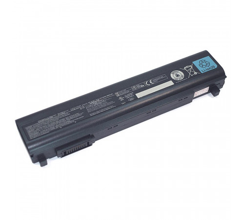 Аккумуляторная батарея для ноутбука Toshiba Portege R30-A (PA5163U) 10,8V 66Wh черная