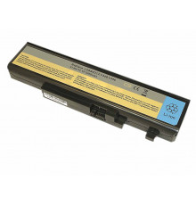 Аккумуляторная батарея для ноутбука Lenovo Y450 Y550A (L08S6D13) 5200mAh OEM черная