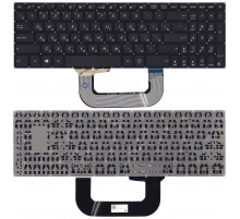 Клавиатура для ноутбука Asus X705U, X705UA, X705UD, X705M, X705MA, X705UF черная