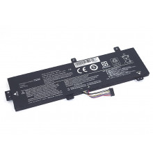 Аккумуляторная батарея для ноутбука Lenovo IdeaPad  310-15ABR (L15L2PB4-2S1P) 7.6V 30Wh OEM черная