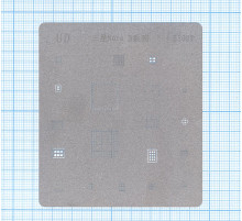 Трафарет BGA для Samsung Galaxy Note 3