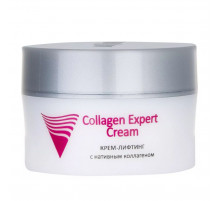 Aravia Крем-лифтинг с нативным коллагеном / Collagen Expert Cream, 50 мл