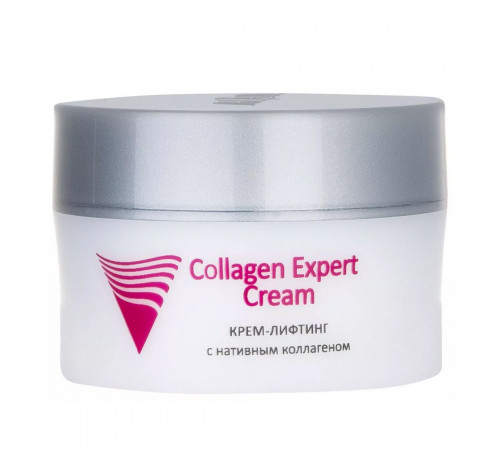 Aravia Крем-лифтинг с нативным коллагеном / Collagen Expert Cream, 50 мл