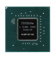 Видеочип nVidia N16P-GT-A2 Reball