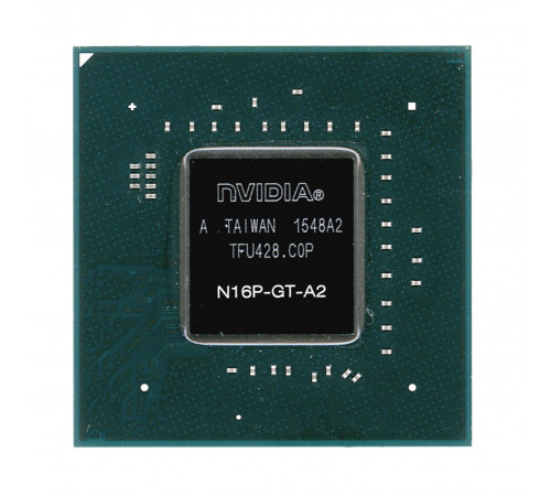 Видеочип nVidia N16P-GT-A2 Reball