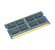 Модуль памяти Ankowall SODIMM DDR3 2GB 1333 MHz 256MX64 PC3-10600