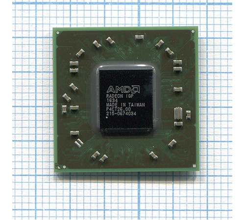 Чип AMD 215-0674034