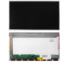 Матрица для ноутбука 15.6" 1920x1080 FHD, 40 pin LVDS, Normal, LED, TN, без крепления, глянцевая. PN: N156HGE-L11.