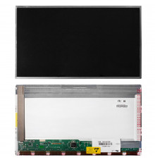 Матрица для ноутбука 15.6" 1920x1080 FHD, 40 pin LVDS, Normal, LED, TN, без крепления, глянцевая. PN: N156HGE-L11.