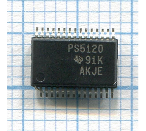 Контроллер TPS5120 DBTR