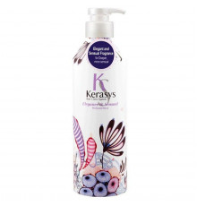 KeraSys Кондиционер для тонких и ослабленных волос / Elegance Sensual Parfumed Rinse, 400 мл