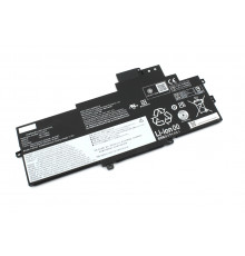 Аккумуляторная батарея для ноутбука Lenovo ThinkPad X1 Nano Gen 2 (L21M3P74) 11.61V 4270mAh