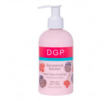 Domix Green Professional Крем для рук и тела увлажняющий / Black Cherry & Nutmeg, 260 мл