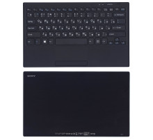 Съемная клавиатура (док-станция)  VGP-WKB16 для планшета Sony Vaio Tap 11 черная