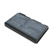 Аккумуляторная батарея для ноутбука Acer Extensa 5200 5600 TM 5300 5700 14.4V 5200mAh OEM черная