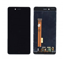 Дисплей для ZTE Nubia Z17 mini черный