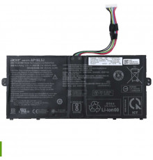 Аккумулятор для Acer (AP16L5J) Spin 1 SP111-32N, SP111-34N, 36.5Wh, 4865mAh, 7.5V