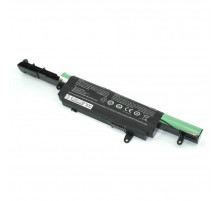Аккумуляторная батарея для ноутбука DNS Clevo W940 11.1V 2600mAh W940BAT-3 черная