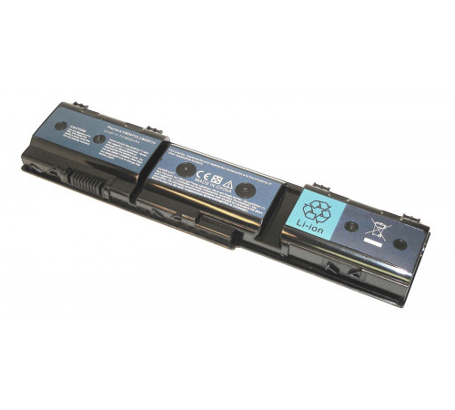 Аккумуляторная батарея для ноутбука Acer Aspire 1425P 1825PTZ (UM09F36 ) 5200mAh OEM черная