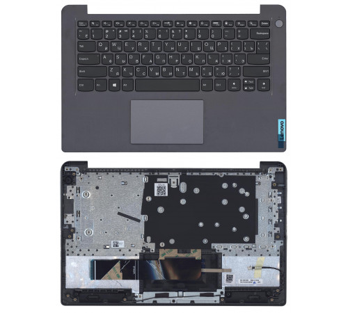 Клавиатура для ноутбука Lenovo IdeaPad 3-14ITL6 топкейс