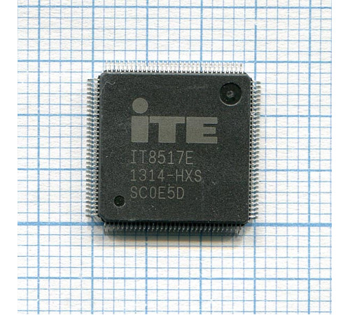 Мультиконтроллер IT8517E HXS