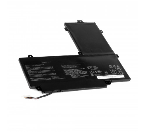 Аккумулятор для ноутбука Asus TP203NA (11.52V 3553mAh) PN: B31N1625