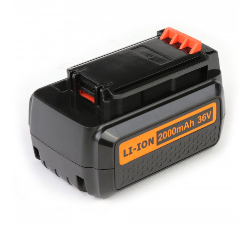 Аккумулятор для Black & Decker 36V 2.0Ah (Li-Ion) PN: BL20362.