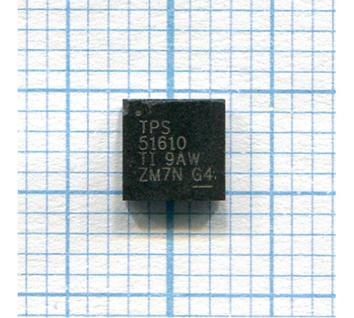 Микросхема Texas Instruments TPS51610