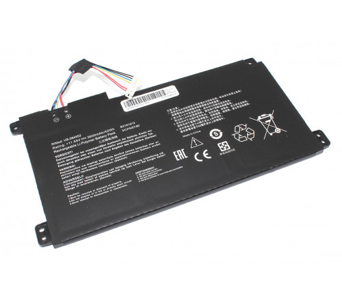 Аккумуляторная батарея для ноутбука Asus VivoBook 14 E410MA (C31N1912) 11.55V 3455mAh OEM