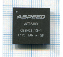 Микросхема aSPEED AST2300 AST2300A1-GP BGA