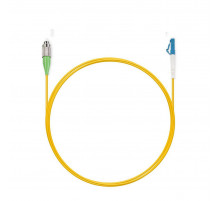 Патч-корд оптический TopLan, симплексный, FC/APC-LC/UPC, SM 9/125, 4 м, LSZH