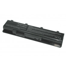 Аккумуляторная батарея для ноутбука Asus N45 10.8V-11.1V 5200mAh A32-N55 OEM черная