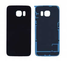 Задняя крышка для Samsung G925  Galaxy S6 Edge синяя