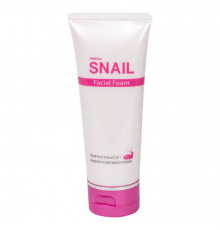 Mistine Пенка для умывания с секретом улитки / Snail Facial Foam, 80 г