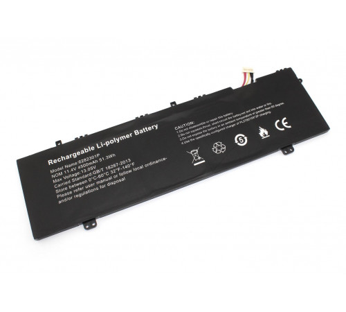 Аккумуляторная батарея для ноутбука Echips Hot (6282301P) 11.4V 4500mAh/51Wh Аккумуляторная батарея для ноутбука Echips Hot (6282301P) 11.4V 4500mAh/51Wh