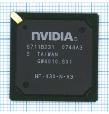 Чип nVidia NF-430-N-A3