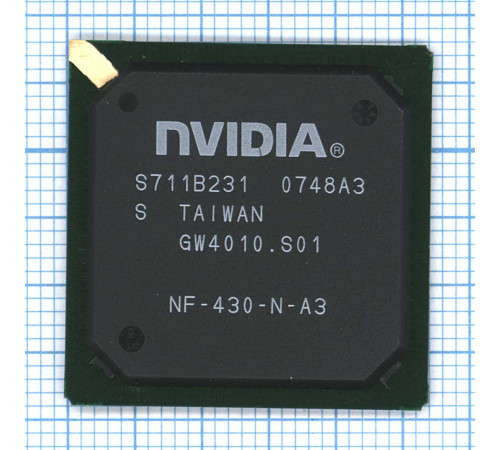 Чип nVidia NF-430-N-A3