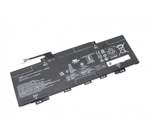 Аккумуляторная батарея для ноутбука HP Pavilion Aero 13-BE (PC03XL) 11.55V 43.3Wh