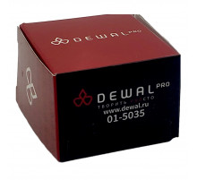 Dewal Бумага для химии 01-5035, 50 х 35 мм, 1000 шт.