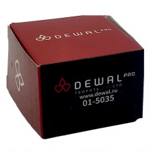 Dewal Бумага для химии 01-5035, 50 х 35 мм, 1000 шт.