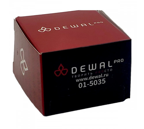 Dewal Бумага для химии 01-5035, 50 х 35 мм, 1000 шт.