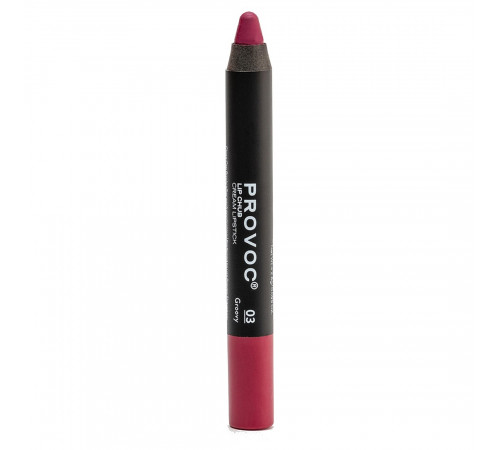 Provoc Кремовая помада в карандаше LIP CHU Lipliner 03 Groovy