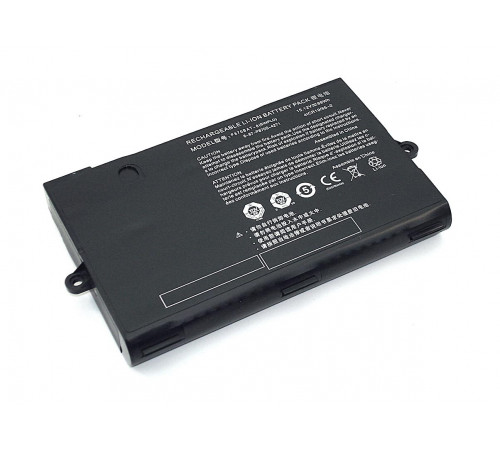 Аккумулятор для Clevo (P870BAT-8), P870 , 89Wh, 5800mAh, 15.12V