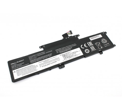 Аккумуляторная батарея для ноутбука Lenovo ThinkPad L380 (01AV483) 11.1V 4100mAh OEM