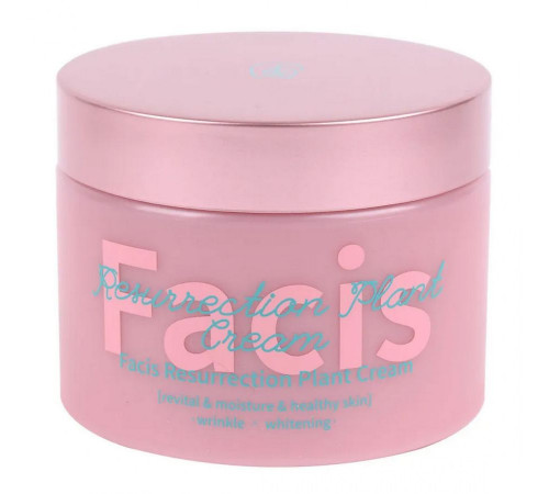 Jigott Увлажняющий крем для лица / Facis Resurrection Plant Cream, 100 мл