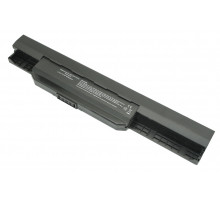 Аккумуляторная батарея для ноутбука Asus K53 (A32-K53) 10,8V 5200mAh OEM черная
