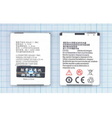 Аккумуляторная батарея Li3704T42P3h463548 для ZTE s518 3.7V 1.5Wh